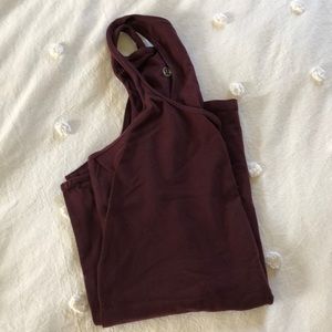 Lululemon tank